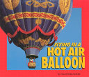Flying in a Hot Air Balloon cover