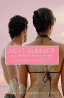 Next Summer: A Summer Boys Novel cover