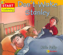 Don't Wake Stanley cover