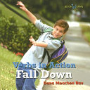 Fall Down cover