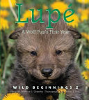 Lupé: A Wolf Pup's First Year cover