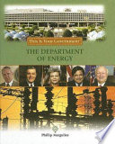 The Department of Energy cover