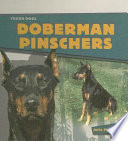 Doberman Pinschers cover