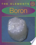 Boron cover