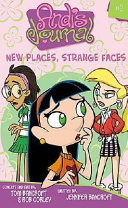 Strange Places, New Faces cover