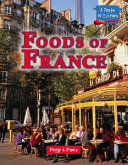 Foods of France cover