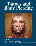 Tattoos and Body Piercing cover