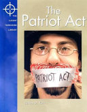 The Patriot Act cover