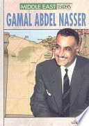 Gamal Abdel Nasser cover