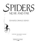Spiders: Near and Far cover