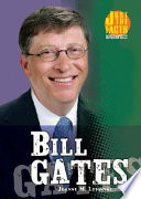 Bill Gates (Just the Facts Biographies) cover