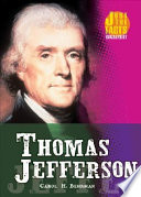 Thomas Jefferson cover