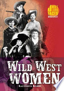 Wild West Women cover