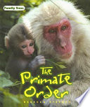 The Primate Order cover