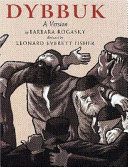 Dybbuk: A Version cover