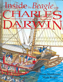 Inside the Beagle with Charles Darwin cover