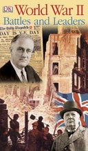 World War II Battles and Leaders cover