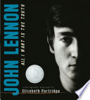 John Lennon: All I Want Is the Truth: A Biography cover