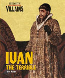 Ivan the Terrible cover