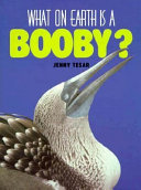 What on Earth Is a Booby? cover