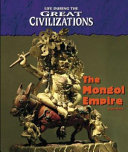 The Mongol Empire cover