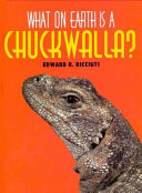 What on Earth Is a Chuckwalla? cover