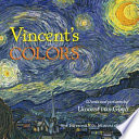 Vincent's Colors: Words and Pictures by Vincent van Gogh cover