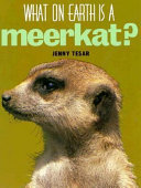 What on Earth Is a Meerkat? cover