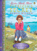 Izzie: Patricia's Secret cover