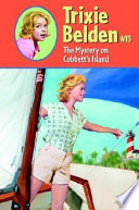 The Mystery on Cobbett's Island cover