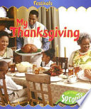 My Thanksgiving cover