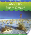 Where Do Plants Grow? cover