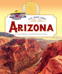 Arizona (Child's World) cover