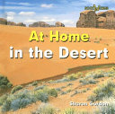 At Home in the Desert cover