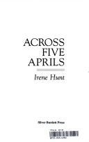 Across Five Aprils cover