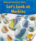 Glass: Let's Look at Marbles cover