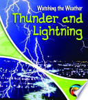Thunder and Lightning cover