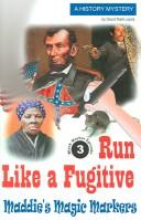 Run Like a Fugitive cover