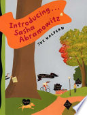 Introducing...Sasha Abramowitz cover