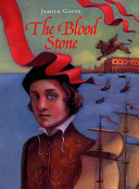 The Blood Stone cover