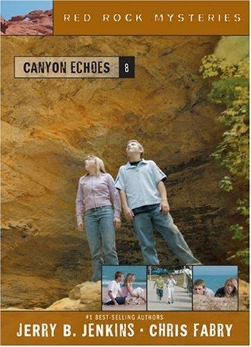 Canyon Echoes cover
