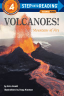 Volcanoes! Mountains of Fire cover