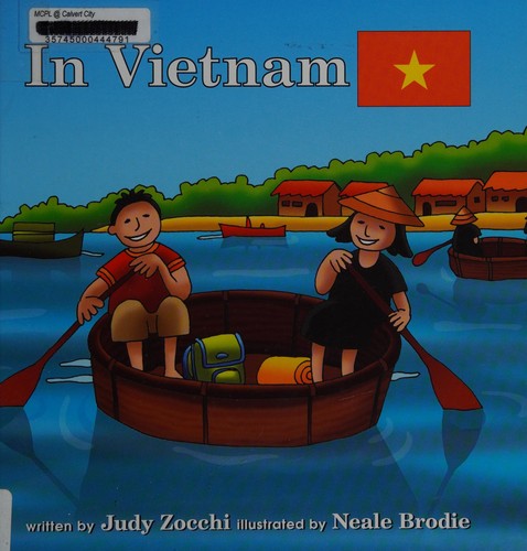 In Vietnam cover