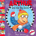 Arthur and the Big Snow cover