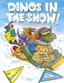 Dinos in the Snow! cover