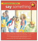 Say Something cover