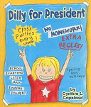Dilly for President cover