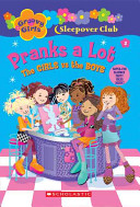 Pranks a Lot: The Girls vs The Boys cover
