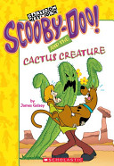 Scooby-Doo! and the Cactus Creature cover