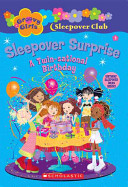Sleepover Surprise: A Twin-sational Birthday cover